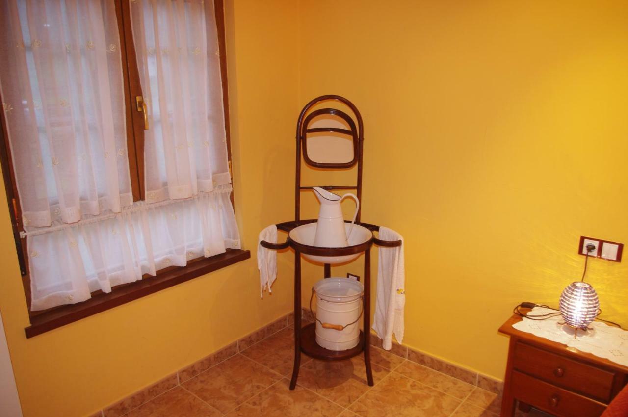 La Vega Del Sella Villa Onís Buitenkant foto
