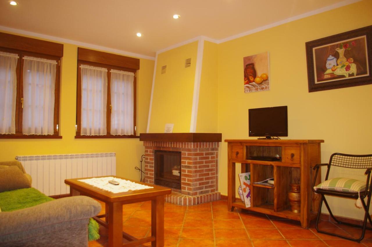 La Vega Del Sella Villa Onís Buitenkant foto